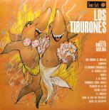 Los_Tiburones_self_titled_front.jpg